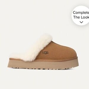 Ugg Disquette slippers